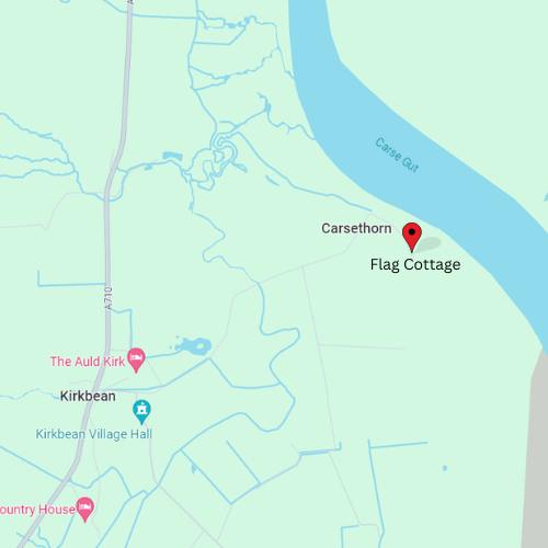 Flag Cottage map