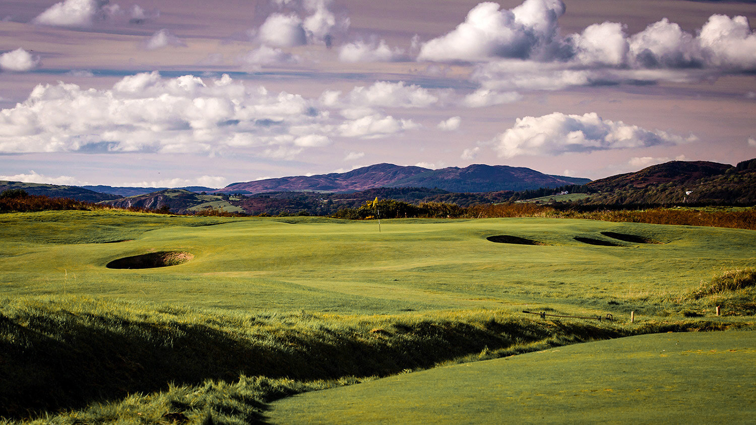 scotland scottish golf dumfries and galloway golf courses southerness gallery